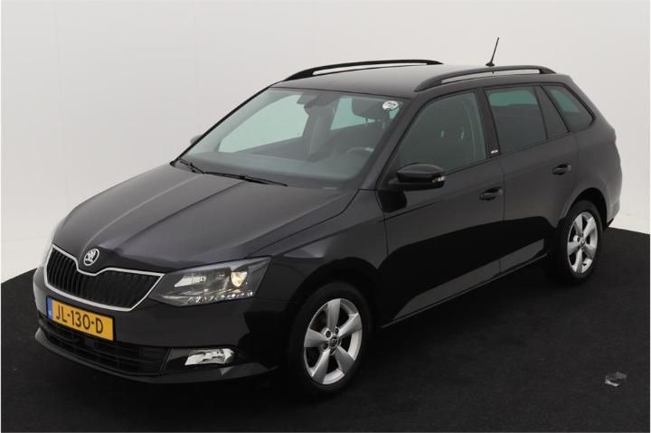 SKODA FABIA 2016 tmbjm6nj7gz165174