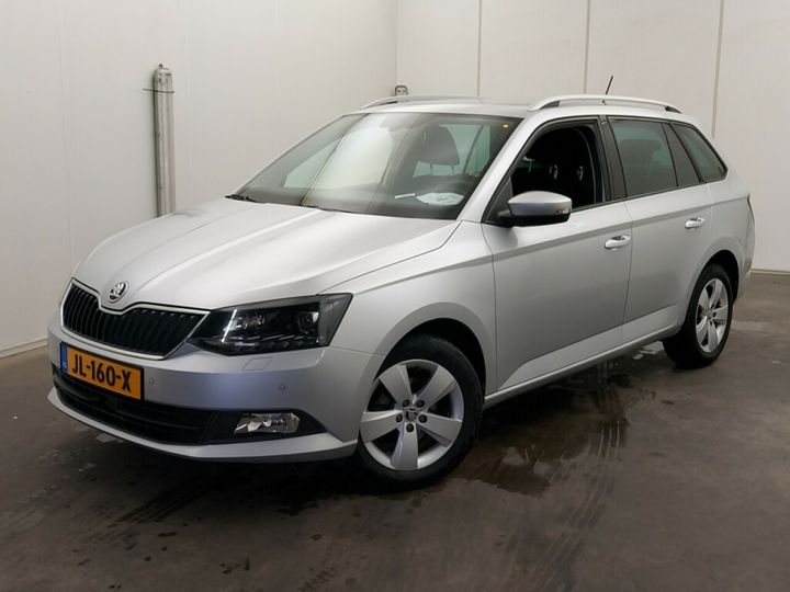 SKODA FABIA 2016 tmbjm6nj7gz174859