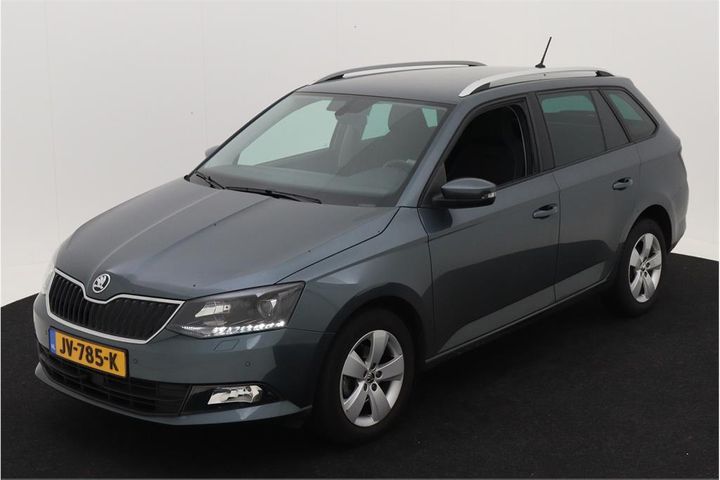 SKODA FABIA 2016 tmbjm6nj7gz194190