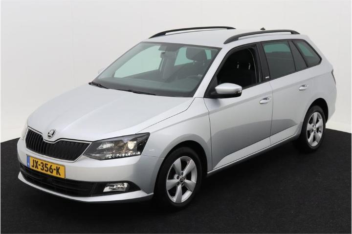 SKODA FABIA 2016 tmbjm6nj7hz016734