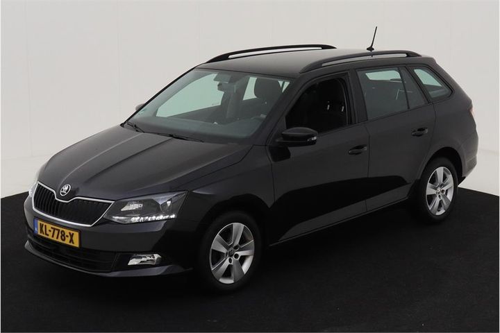 SKODA FABIA 2016 tmbjm6nj7hz061849