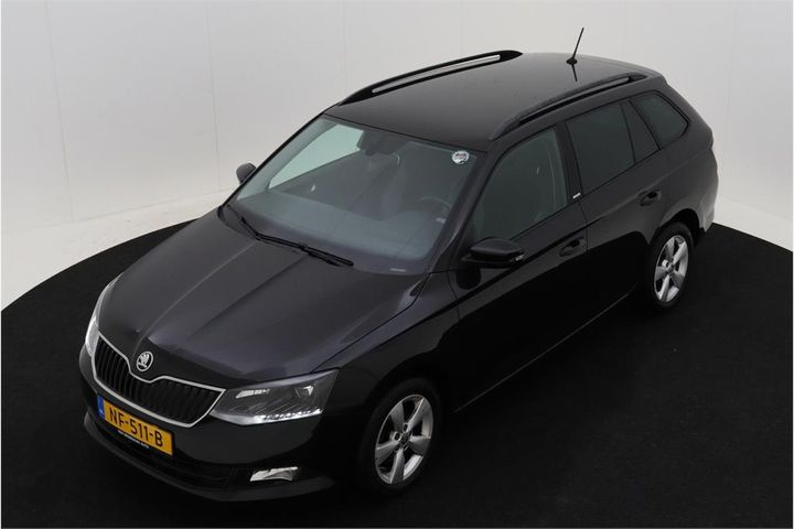 SKODA FABIA 2017 tmbjm6nj7hz096018