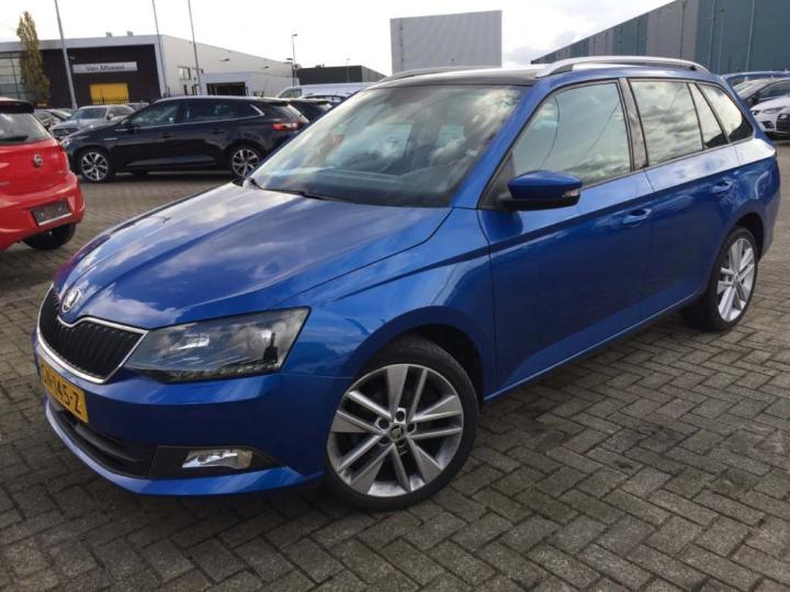 SKODA FABIA 2015 tmbjm6nj8gz023884