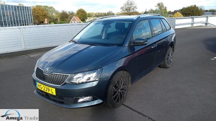 SKODA FABIA 2015 tmbjm6nj8gz079081