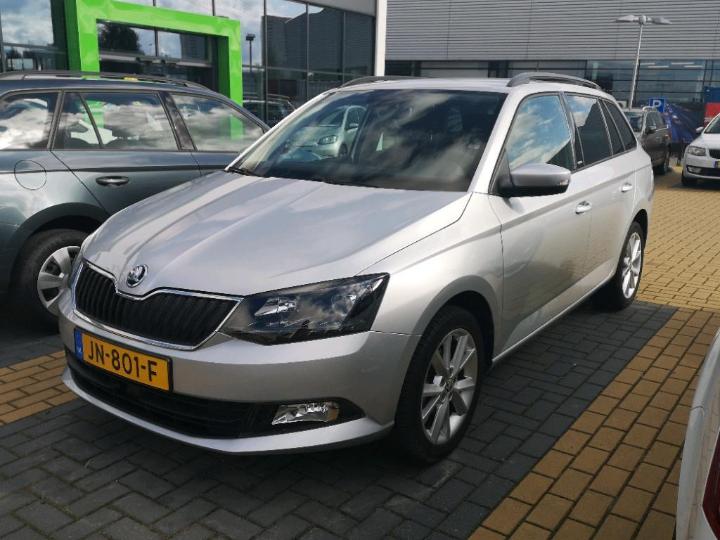 SKODA FABIA 2016 tmbjm6nj8gz132023