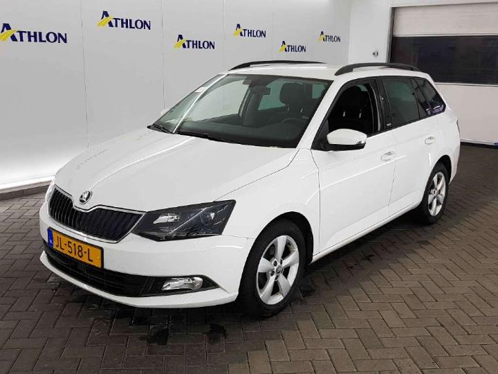 SKODA FABIA 2016 tmbjm6nj8gz139666