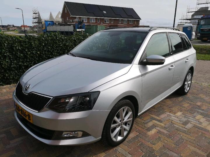 SKODA FABIA 2016 tmbjm6nj8gz145645