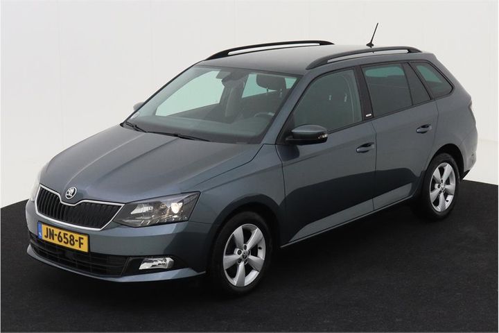 SKODA FABIA 2016 tmbjm6nj8gz165068