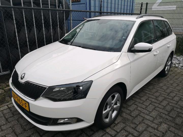 SKODA FABIA 2016 tmbjm6nj8gz178449