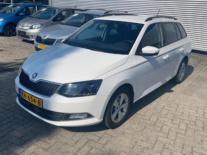 SKODA FABIA 2016 tmbjm6nj8hz008402