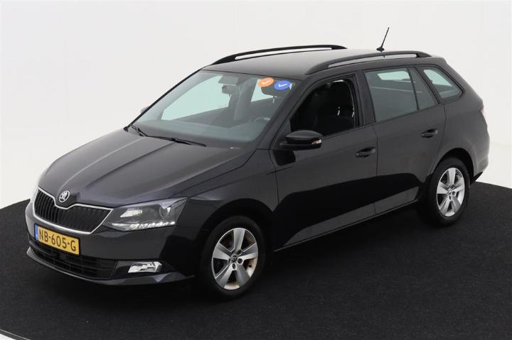 SKODA FABIA 2016 tmbjm6nj8hz065196