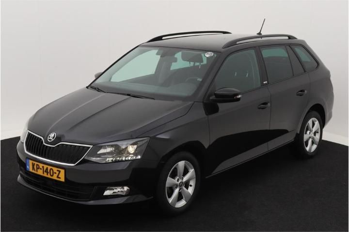 SKODA FABIA 2017 tmbjm6nj8hz075145