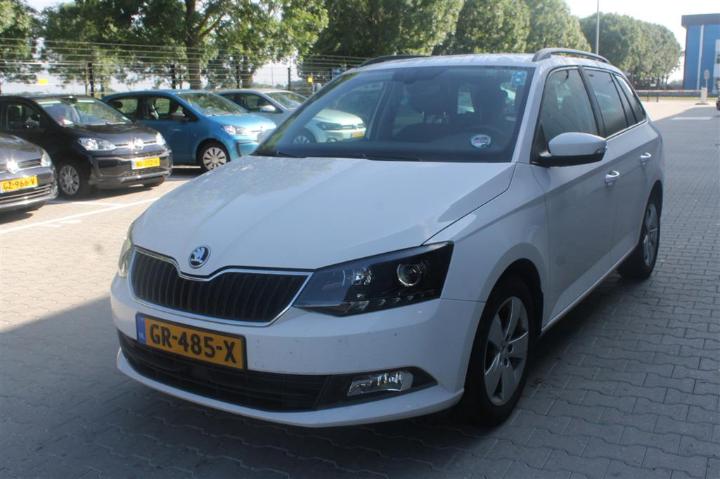 SKODA FABIA 2015 tmbjm6nj9gz032996