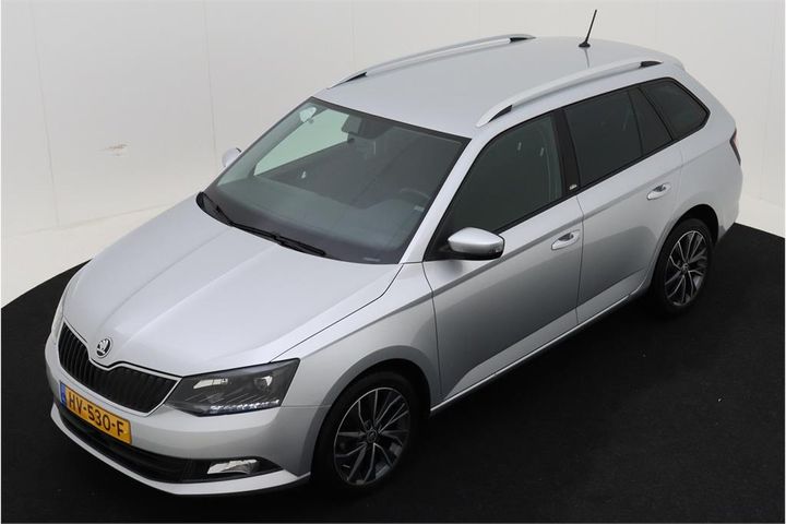 SKODA FABIA 2016 tmbjm6nj9gz104439