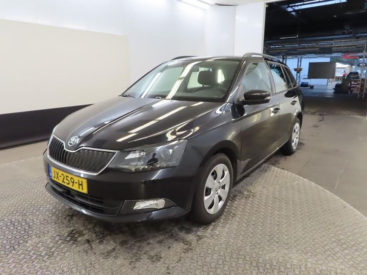 SKODA FABIA 2016 tmbjm6nj9hz007792