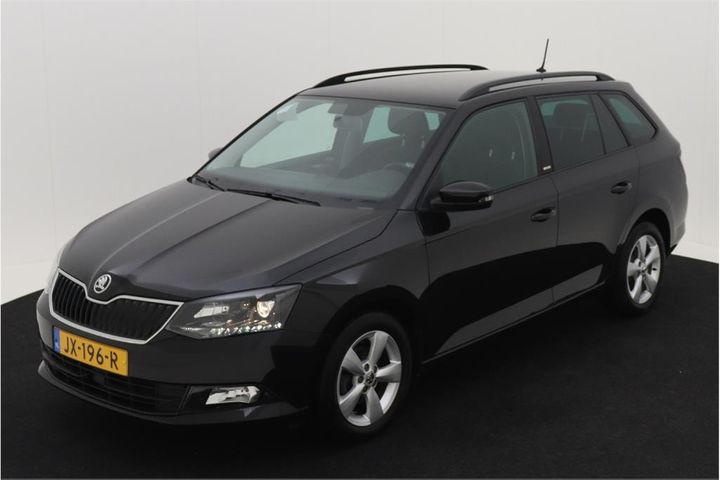 SKODA FABIA 2016 tmbjm6nj9hz009347