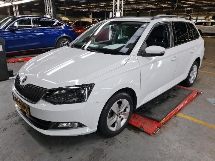 SKODA FABIA 2016 tmbjm6nj9hz032823