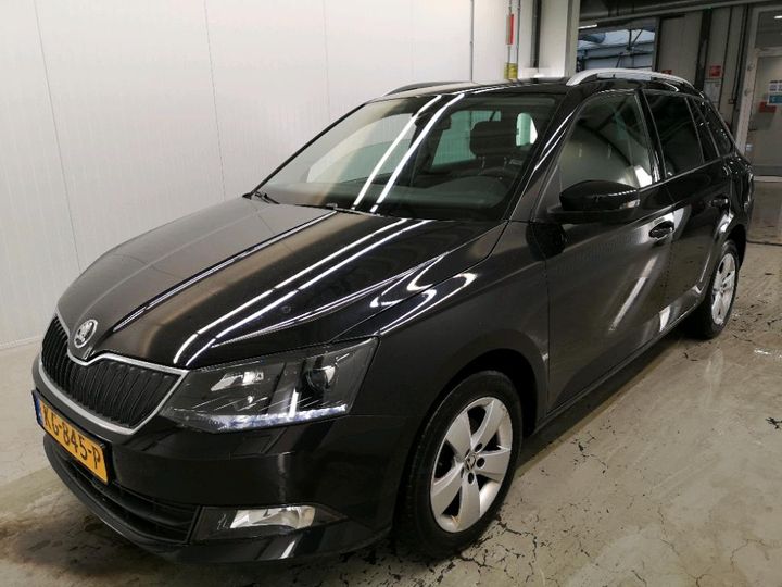 SKODA FABIA 2016 tmbjm6nj9hz034345