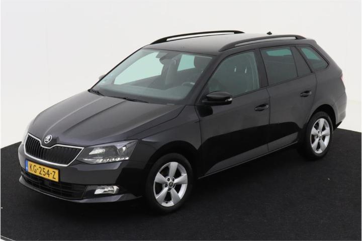 SKODA FABIA 2016 tmbjm6nj9hz045247