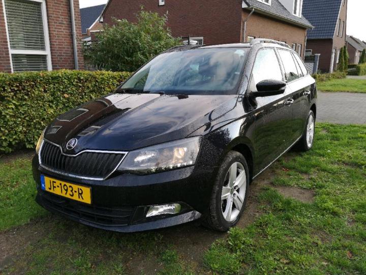 SKODA FABIA 2016 tmbjm6njxgz113506