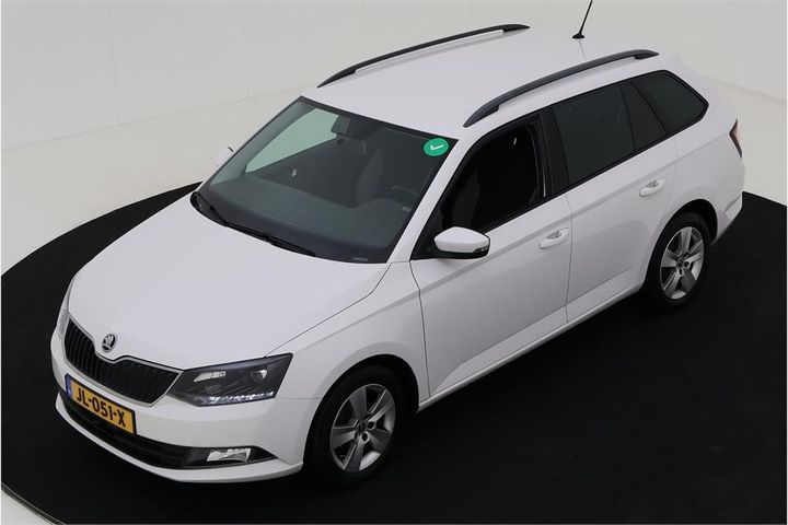 SKODA FABIA 2016 tmbjm6njxgz170238