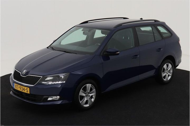 SKODA FABIA 2016 tmbjm6njxhz089449