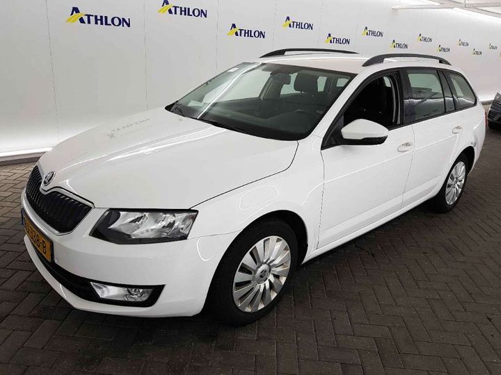 SKODA OCTAVIA 2015 tmbjm7ne0g0086734