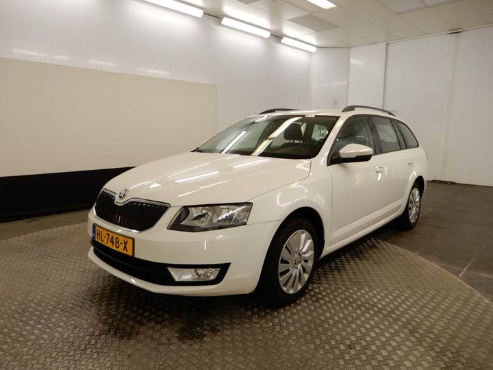 SKODA OCTAVIA 2015 tmbjm7ne0g0114774