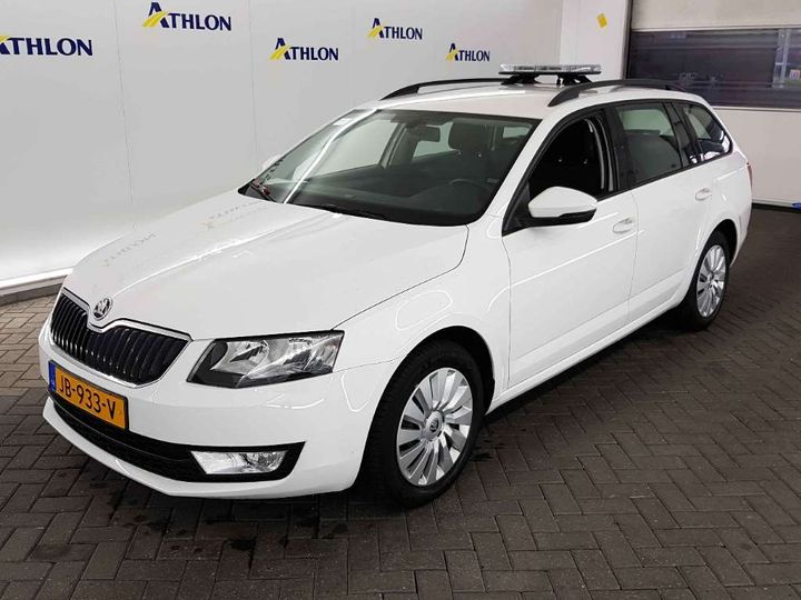 SKODA OCTAVIA 2016 tmbjm7ne0g0167782