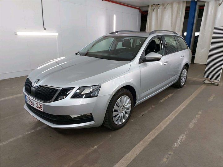 SKODA OCTAVIA 2017 tmbjm7ne0j0022667