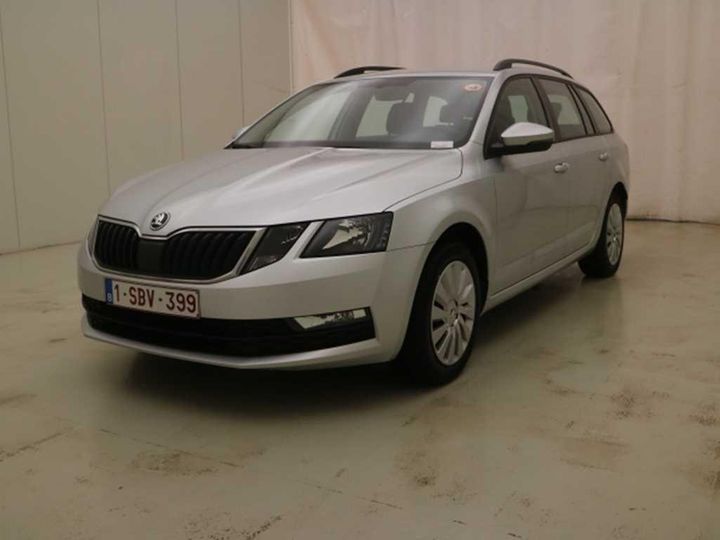 SKODA OCTAVIA 2017 tmbjm7ne0j0028744