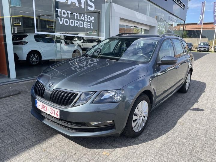 SKODA OCTAVIA 2018 tmbjm7ne0j0363437