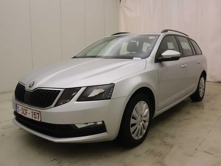 SKODA OCTAVIA 2017 tmbjm7ne1j0024265