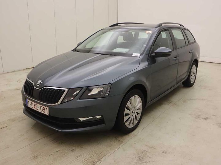 SKODA OCTAVIA 2018 tmbjm7ne1j0284133