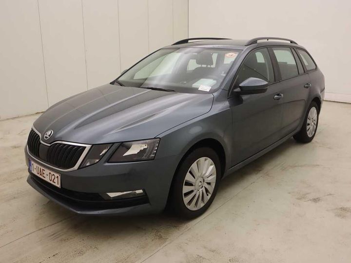 SKODA OCTAVIA 2018 tmbjm7ne1j0289056