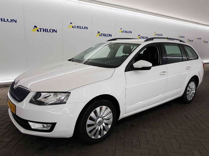 SKODA OCTAVIA 2015 tmbjm7ne2g0118986