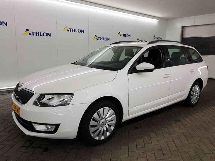 SKODA OCTAVIA 2015 tmbjm7ne3g0085674