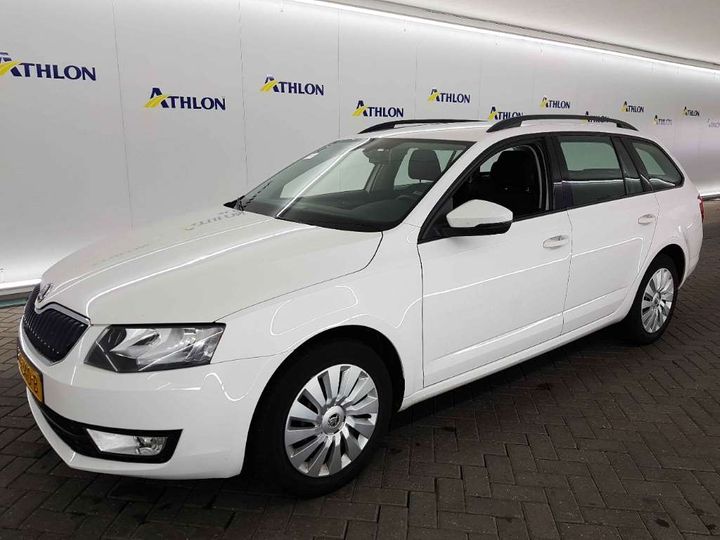 SKODA OCTAVIA 2015 tmbjm7ne3g0088039