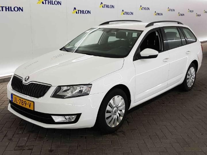 SKODA OCTAVIA 2016 tmbjm7ne3g0243642