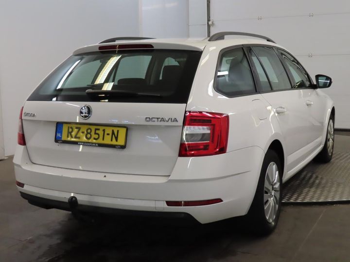 SKODA OCTAVIA 2018 tmbjm7ne3j0261825