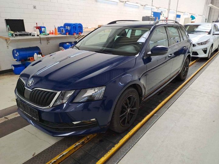 SKODA OCTAVIA 2018 tmbjm7ne5j0286001