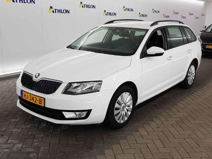 SKODA OCTAVIA 2015 tmbjm7ne6g0087841