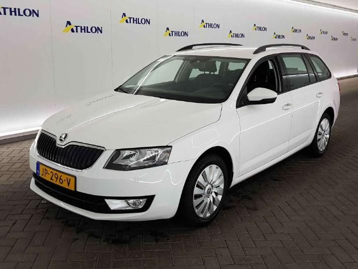 SKODA OCTAVIA 2016 tmbjm7ne6g0257308