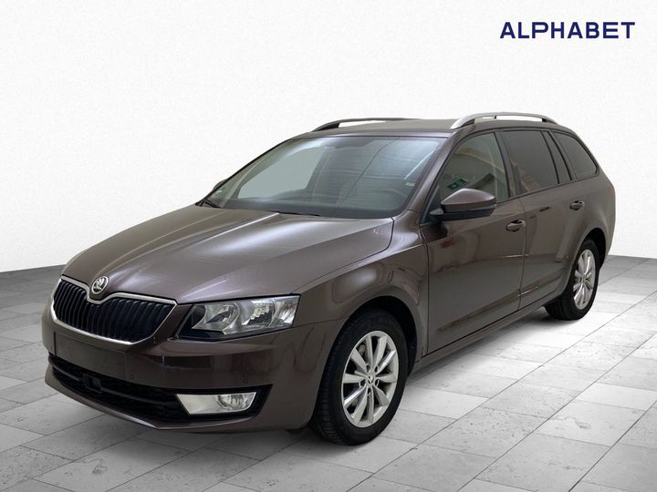 SKODA OCTAVIA 2016 tmbjm7ne6h0093155