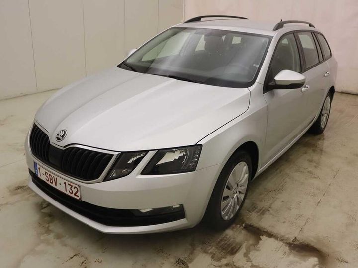 SKODA OCTAVIA 2017 tmbjm7ne6j0023144