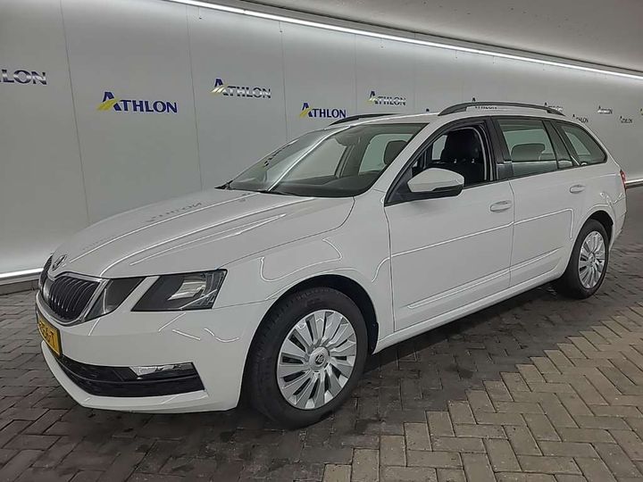 SKODA OCTAVIA 2018 tmbjm7ne6j0286458