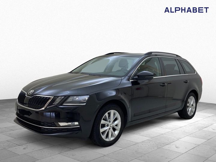 SKODA OCTAVIA 2018 tmbjm7ne6j0287836