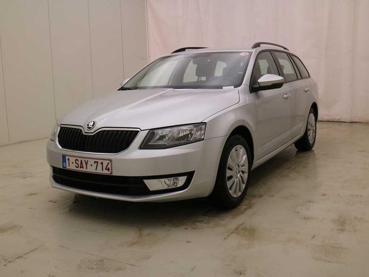 SKODA OCTAVIA 2017 tmbjm7ne7h0139849