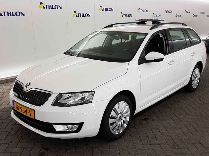 SKODA OCTAVIA 2016 tmbjm7ne8g0172504