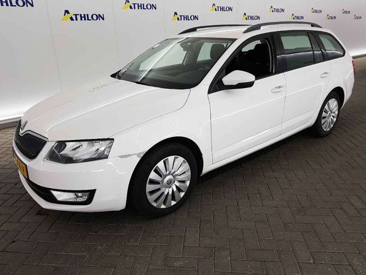 SKODA OCTAVIA 2016 tmbjm7ne8g0240123